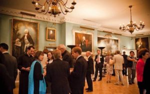An event organised by The Business Narrative at The Foundling Museum