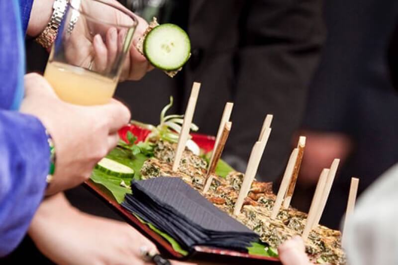 Foundling Museum Cocktails, organised by The Business Narrative