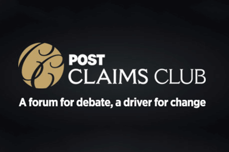 Post Claims Club logo